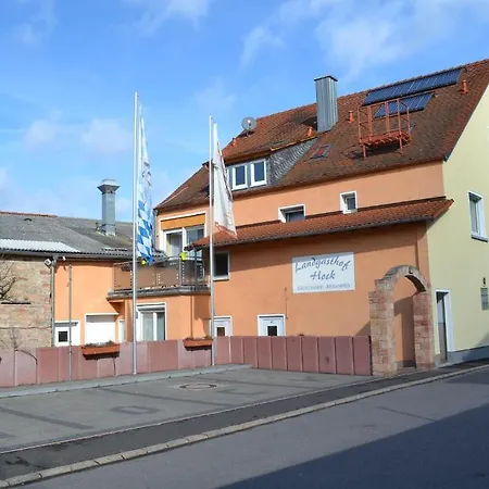 Gasthof Landgasthof Hock 3*