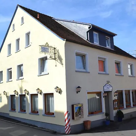Landgasthof Hock 3*