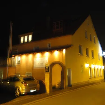 Landgasthof Hock Großostheim